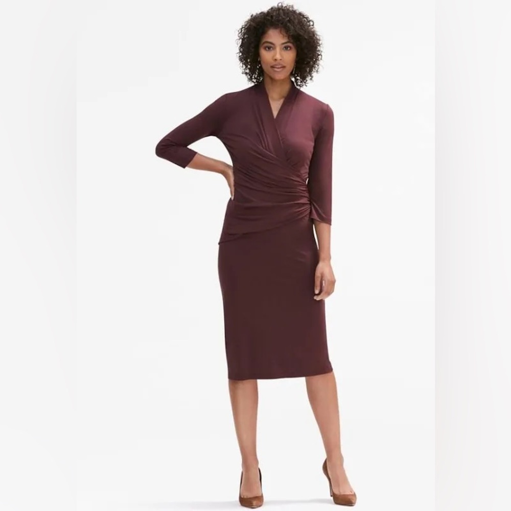 MM Lafleur Casey dress Medium
